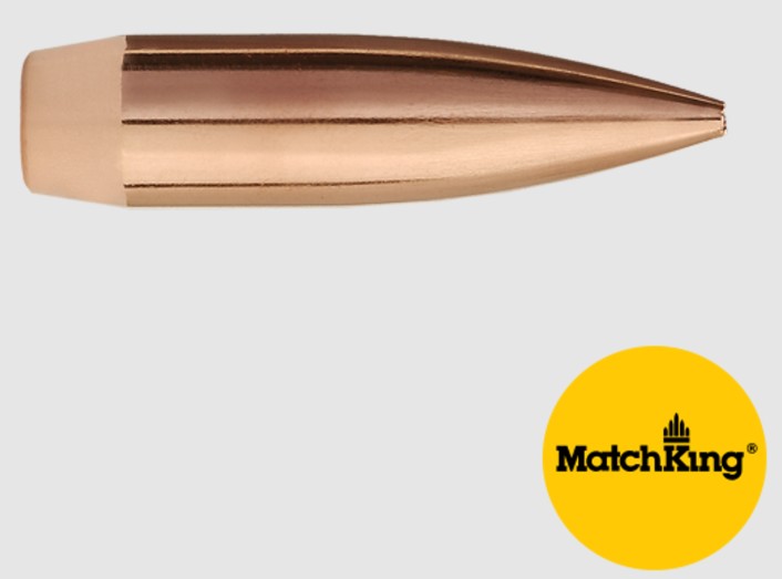 Sierra HPBT MK .308 175gr.