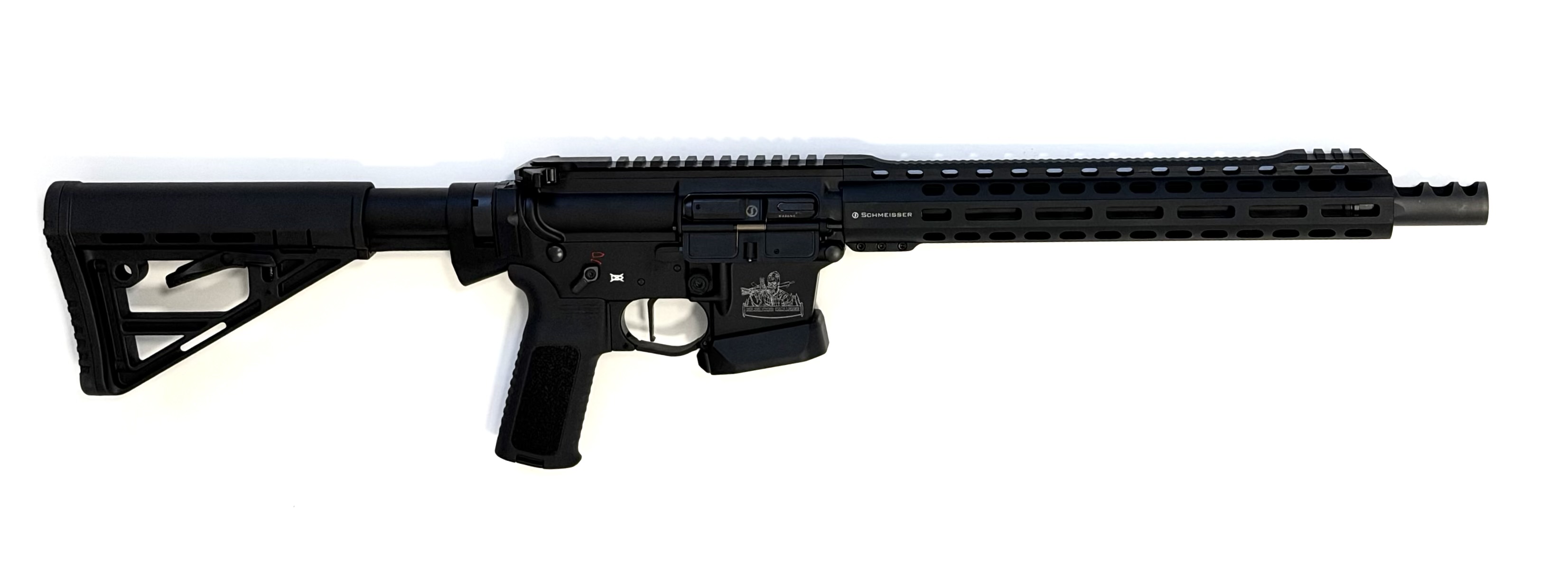 Schmeisser AR15-9 PCC 12,5"