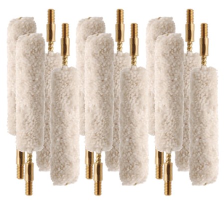 Dewey Patronenlager Wollwischer Kal. .24 - .30; 12er Pack