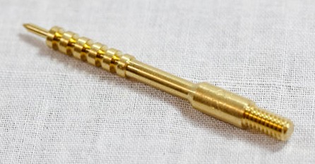 Dewey Messingspitze Kal. .30