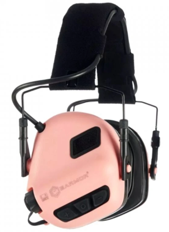Earmor Gehörschutz M31 PLUS Pink