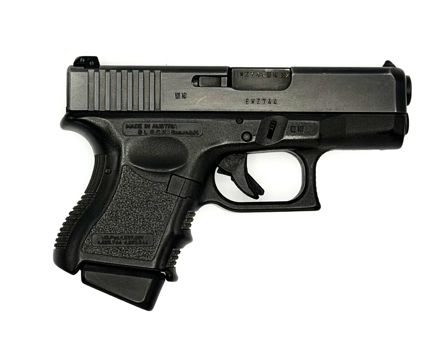 Glock 26 GBW