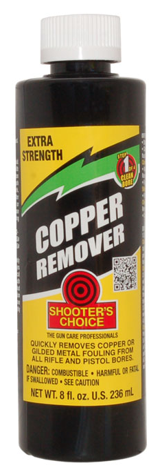 Shooters Choice Copper Remover 236ml