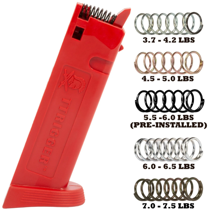 DryFire Trainingsmagazin Classic - GLOCK double Stack / SpringKi