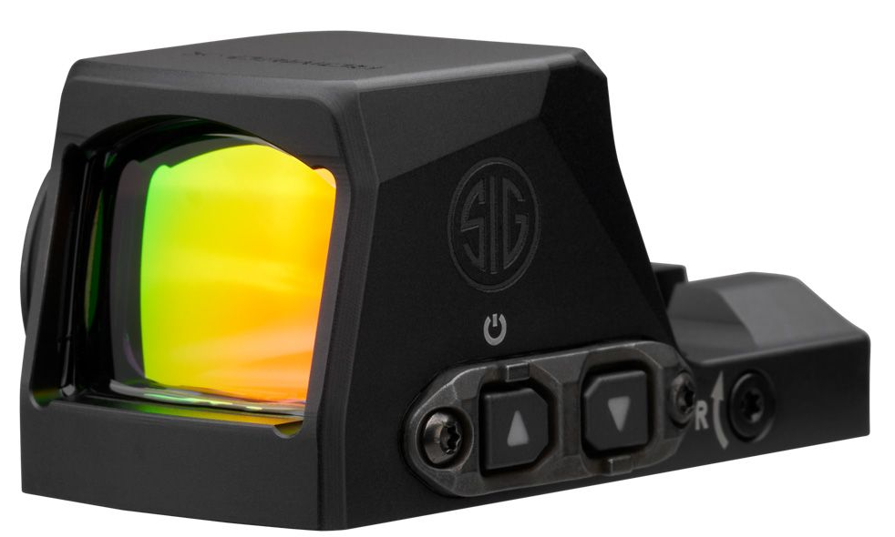 SIG Sauer Romeo-X Pro Red Circle Dot