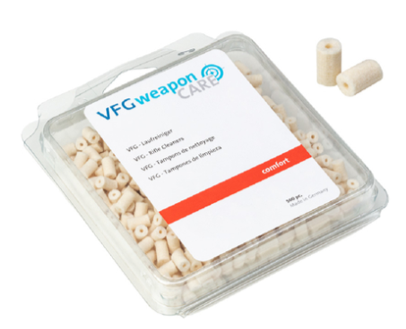 VFG Laufreiniger .30 / 7,5mm; 500er