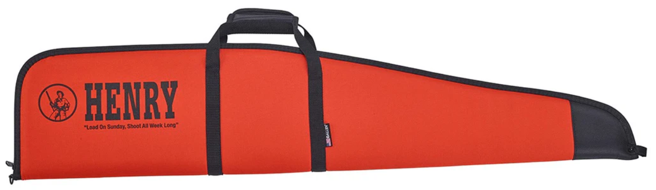 Henry Gewehrfutteral Orange