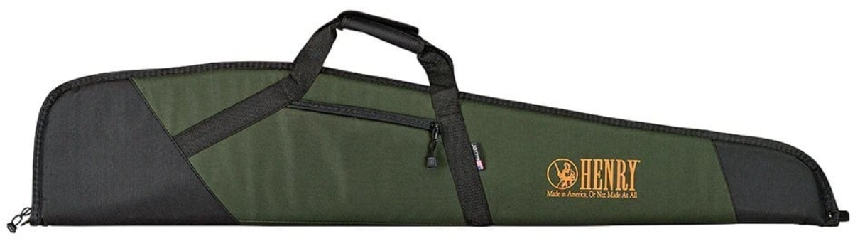 Henry Gewehrfutteral Grün