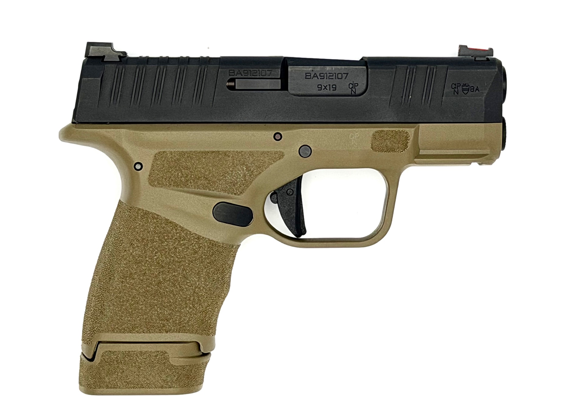HS H11 Black/FDE GBW