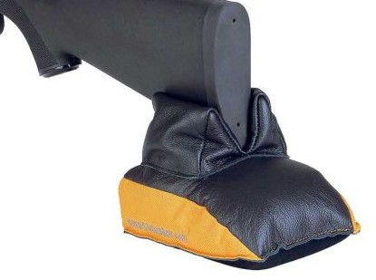 Smartreloader SR201 Schießauflage hinten; unbefüllt