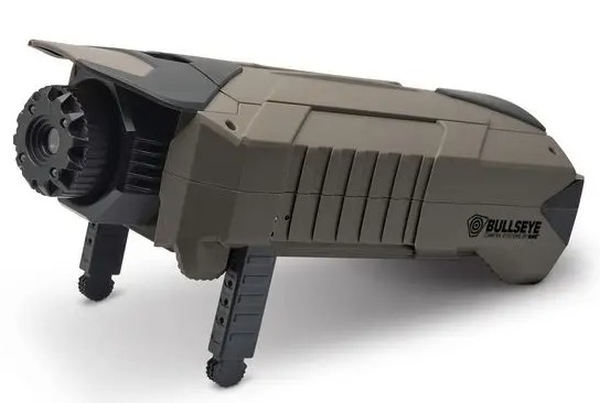 SME Bullseye Target Camera System