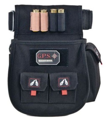 G.P.S. Deluxe Schrotpatronen Tasche
