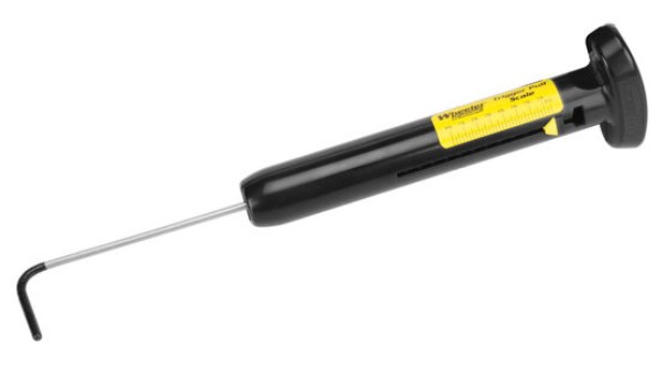 Wheeler Manuelle Zugwaage