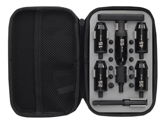 Wheeler F.A.T. Stix Drehmomentschlüssel Set