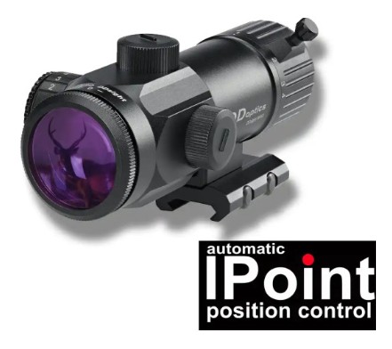 DDOptics DDsight MAG 1-4x22; IPoint; Jagdlich