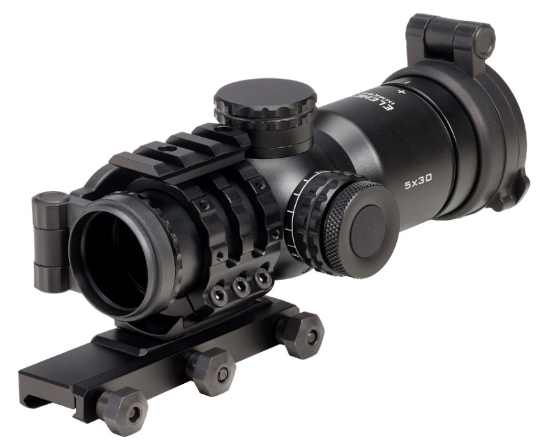 Element Immersive 5x30; LPR-1D MRAD