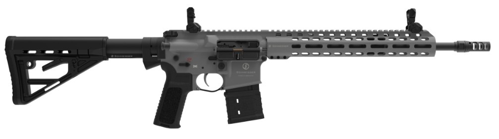 Schmeisser AR15 Dynamic L 14,5"