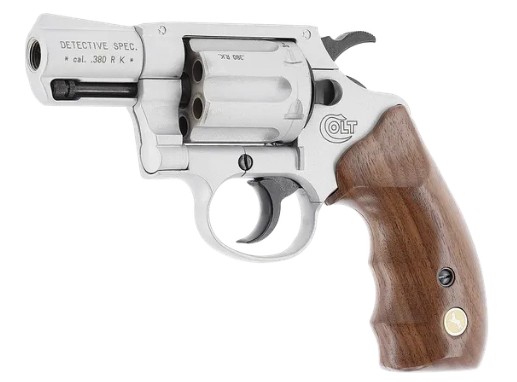 Colt Detective Special 9mm PAK R.K.