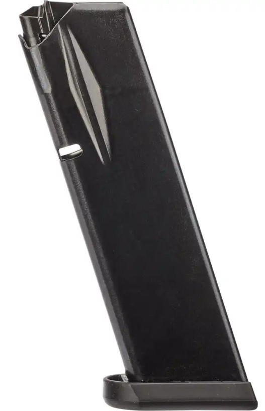 CZ Magazin Shadow 2 Compact; 15 Schuss; brüniert