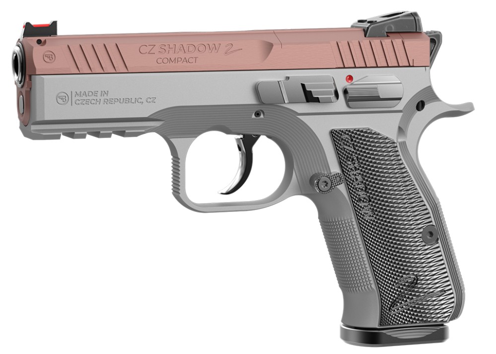 CZ Shadow 2 Compact Rose OR