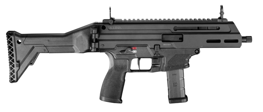 Springfield Armory KUNA Pistole 5,5"