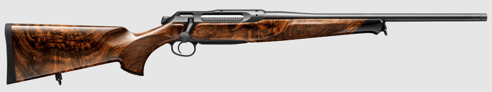 Sauer 505 Ergo Lux 8x57 IS Vorführwaffe