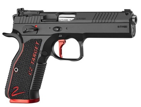 CZ Shadow 2 Target 5"