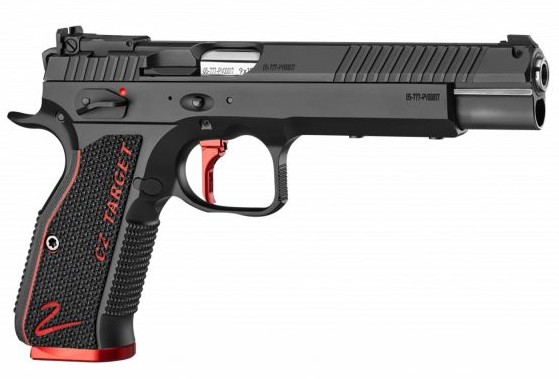 CZ Shadow 2 Target 6"