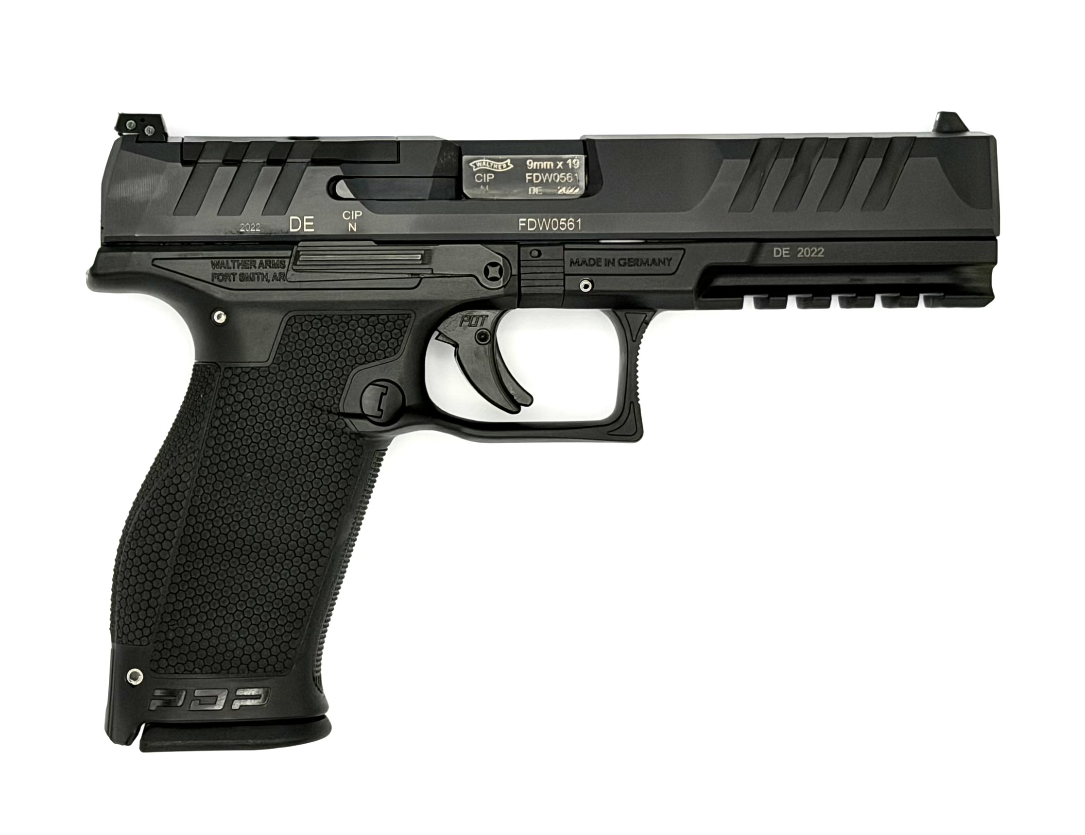 Walther PDP FS 5" GBW
