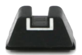 Glock Kimme Stahl GMS 11,1mm