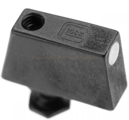 Glock Korn Stahl GMS 9,1mm