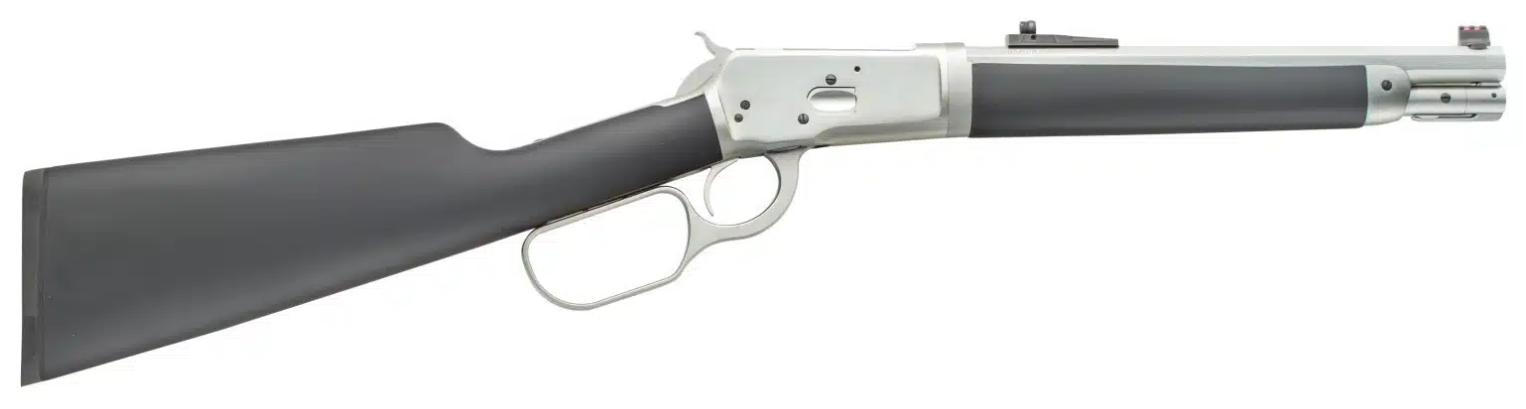 Chiappa 1892 T.D. Alaskan Chrome .357 Mag.; 12"