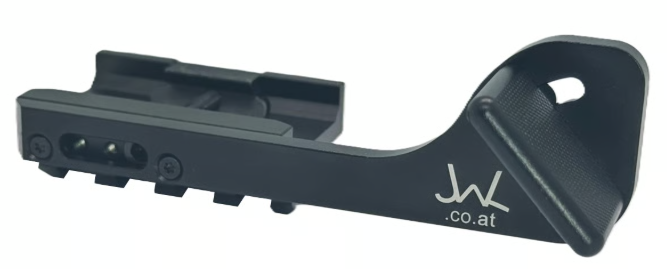 JWL Daumenauflage Gen. II; links; Lang