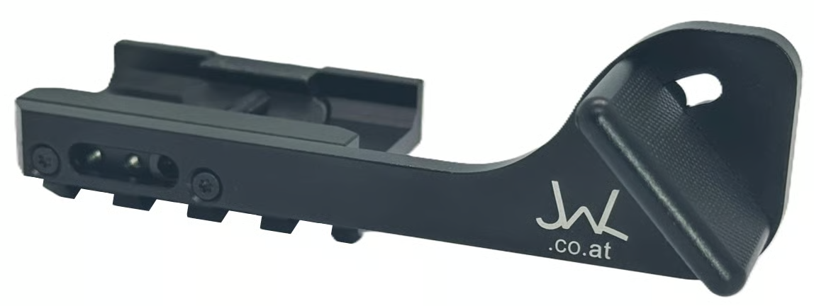 JWL Daumenauflage Gen. II; links; Kurz