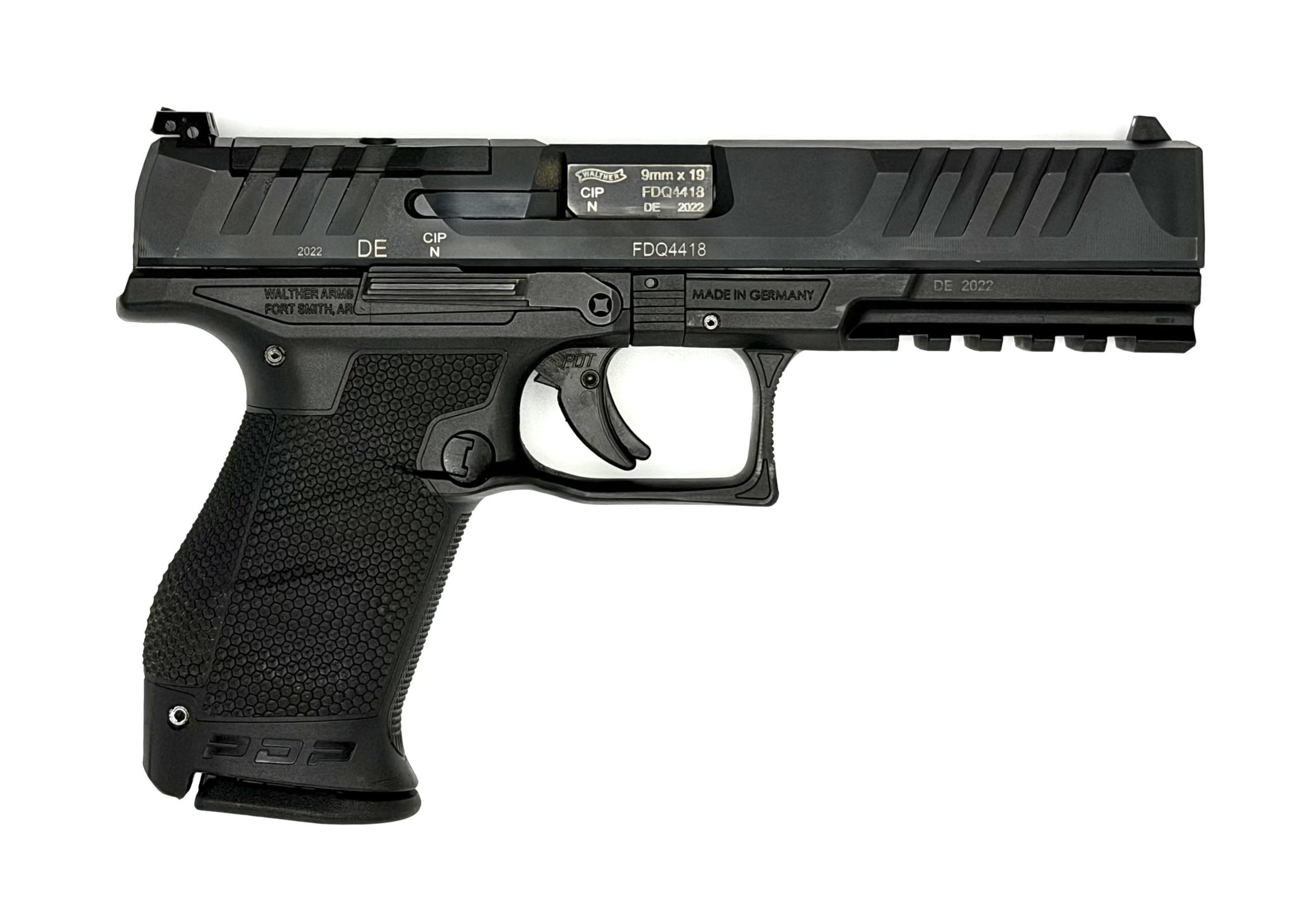Walther PDP C 5" GBW