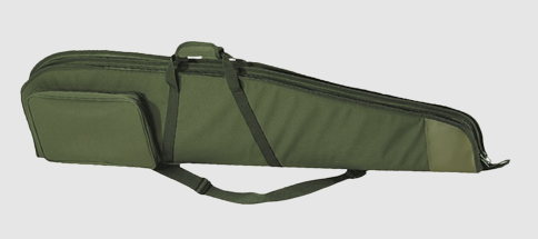 Gewehrfutterale aus Nylon für 2 Gewehre, 128 x 28 cm Gewehrfutterale aus Nylon für 2 Gewehre, 128 x 28 cm