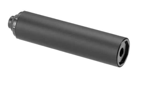 Clawgear Shockwave Shorty Pistol Schalldämpfer; M13,5x1LH Clawgear Shockwave Shorty Pistol Schalldämpfer; M13,5x1LH