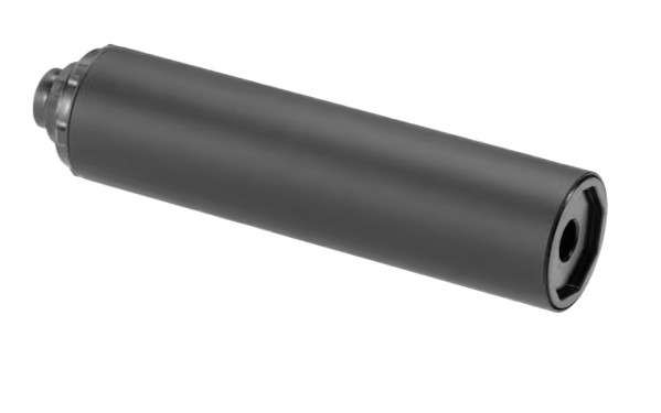 Clawgear Shockwave Shorty Pistol Schalldämpfer; 1/2"-28 UNEF Clawgear Shockwave Shorty Pistol Schalldämpfer; 1/2"-28 UNEF