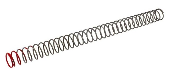 Sprinco AR Extra Power Buffer Spring RED Sprinco AR Extra Power Buffer Spring RED