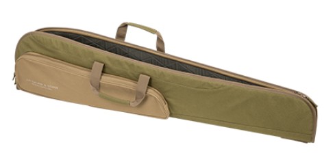 Sauer Gewehrfutteral Canvas - Sepia; 128 cm