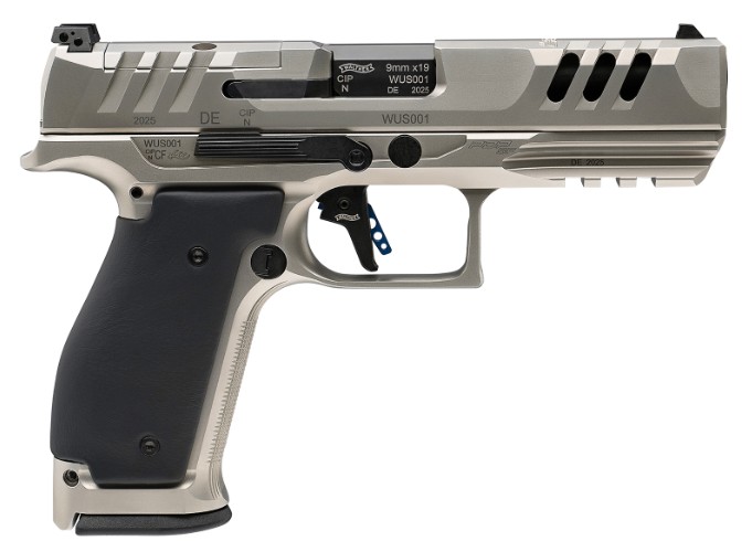 Walther PDP SF FS 4,5" x Sinn Limited Edition