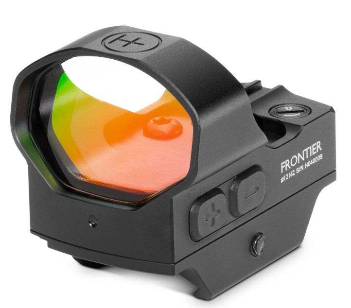 Hawke Frontier Reflexvisier, 1x30 3 MOA Hawke Frontier Reflexvisier, 1x30 3 MOA