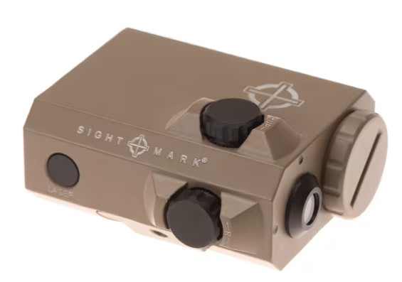 Sightmark LoPro Mini Green Laser; FDE