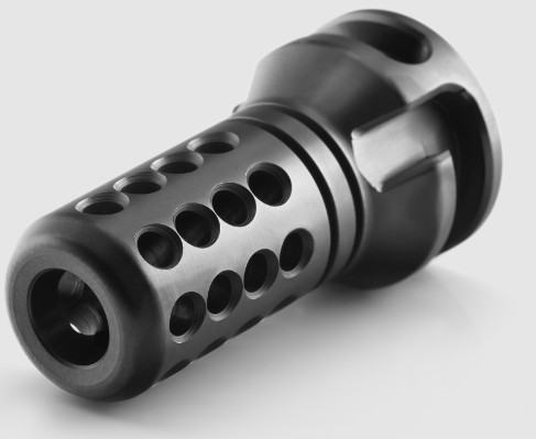 Klymax Skadi KFL .223 Mündungsbremse; M13x1 LH