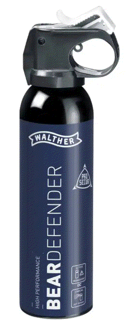 Walther Pro Secur Bear Defender