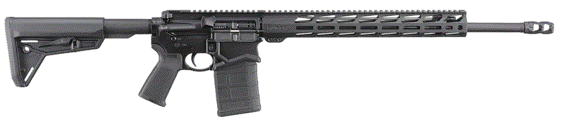 Ruger SFAR Small-Frame Autoloading Rifle