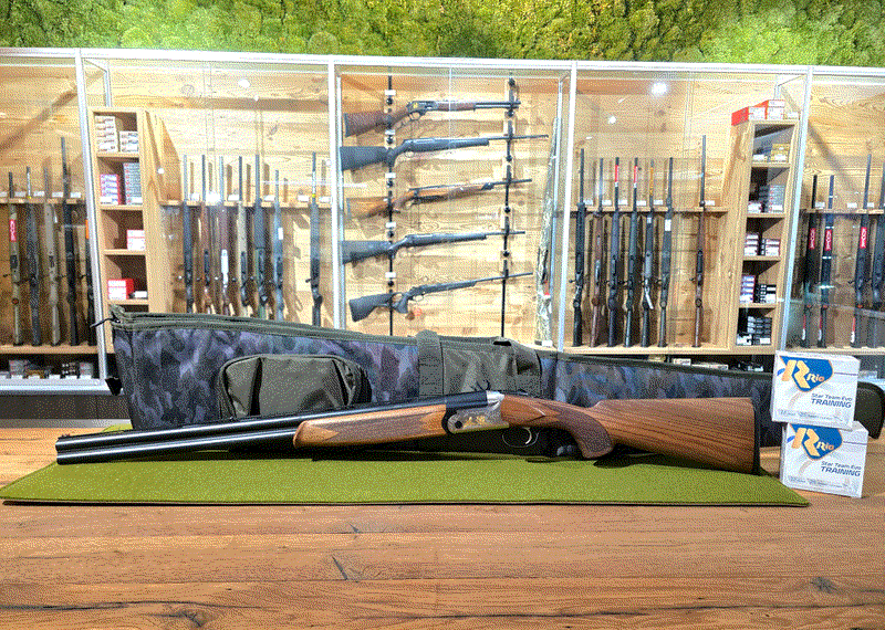 SET Fabarm Flinten von 1.499,- bis 1.799,-