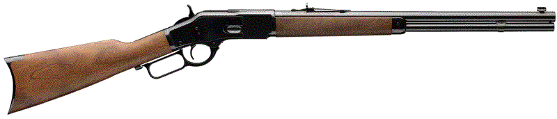 Winchester Model 1873 Short Rifle .357 Mag.