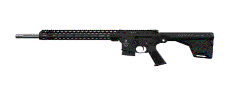 Schmeisser AR15 Ultramatch BB; schwarz; 20"