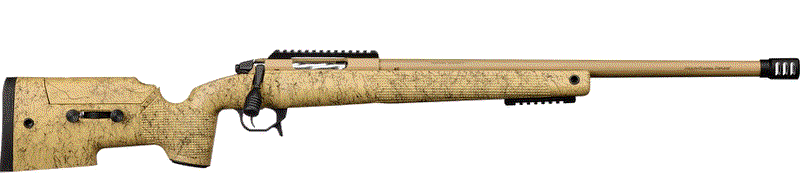 Mercury Tact. Evo; 6,5 Creedmoor; LL 56cm